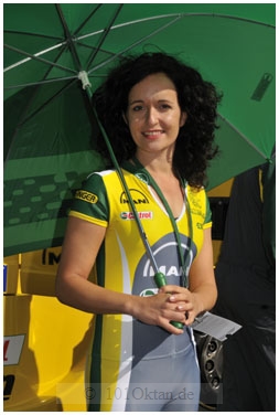 Umbrella Girl