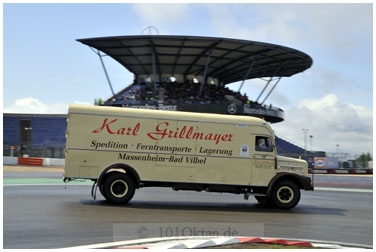 Historischer Korso