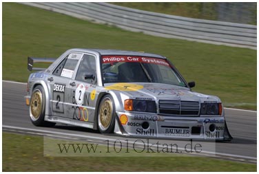 AMG Mercedes 190E Klasse 1