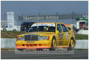 AMG Mercedes 190E 2.5-16