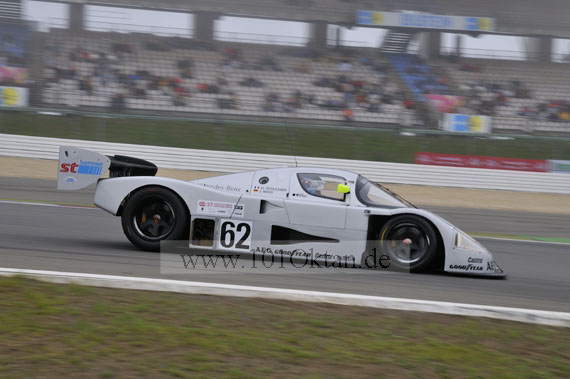 Sauber C9-88 beim AvD Oldtimer GP 2009