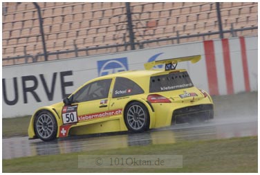 Renault Megan Eurocup