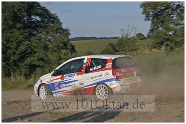 51 Citroen C2R2 Max whlt im Dreck