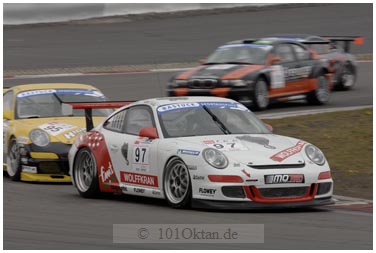 Porsche 997 GT3 Cup