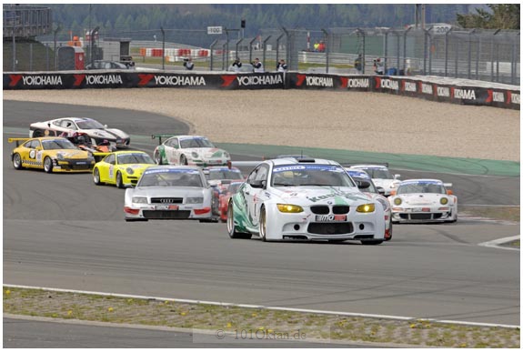 TCC Startgruppe Rennen 2