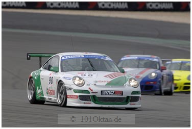 Porsche 997 GT3 Cup