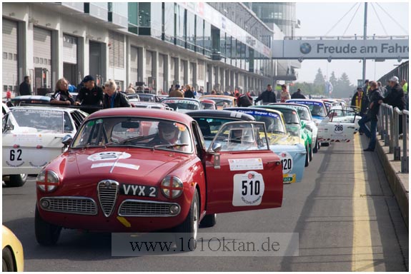 Classic Team Bastuck bei AvD Oldtimer GP 2009