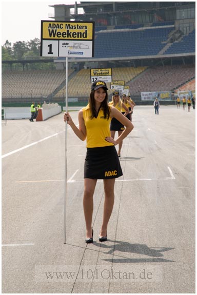 Gridgirls