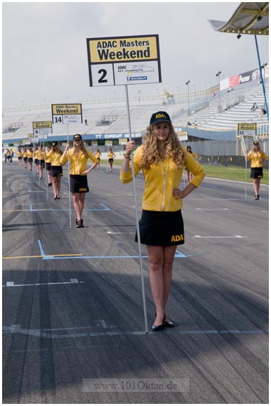 Gridgirls