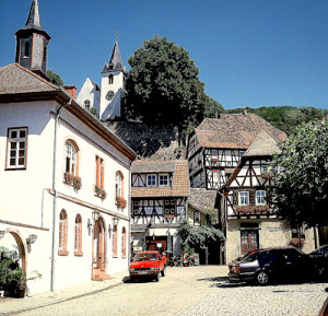 Zwingenberg