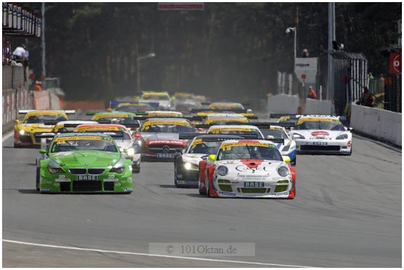 ADAC GT Masters Zolder