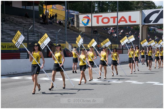 Gridgirls