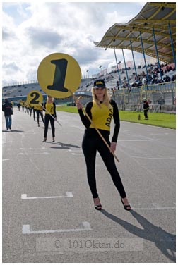 Gridgirls