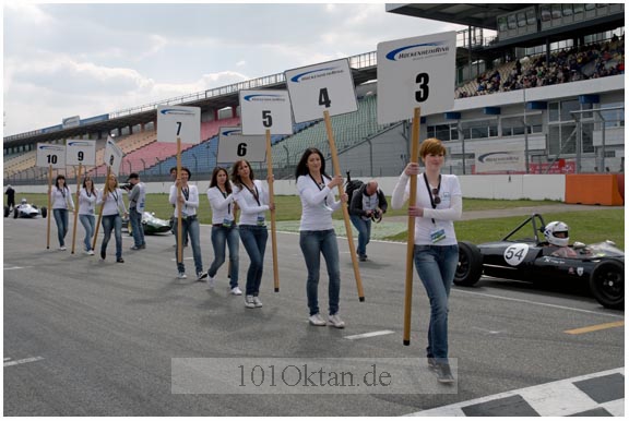 Gridgirls