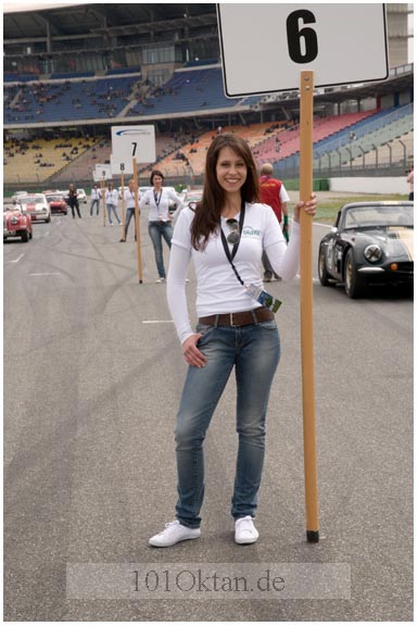 Gridgirls