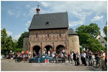 Kloster Lorsch