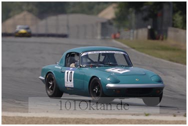 10 Lotus Elan - Robert Krug