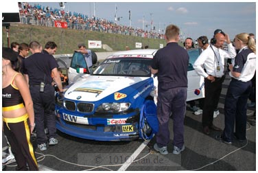 Alex Zanardi