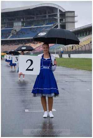 Gridgirls