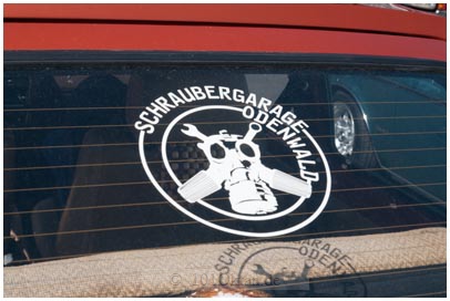 Schraubergarage Odenwald