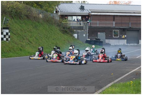 Kart Youngster Cup